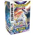 Pokemon Brilliant Stars Build and Battle Box