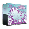Pokemon Scarlet & Violet Temporal Forces Elite Trainer 10 Box Case