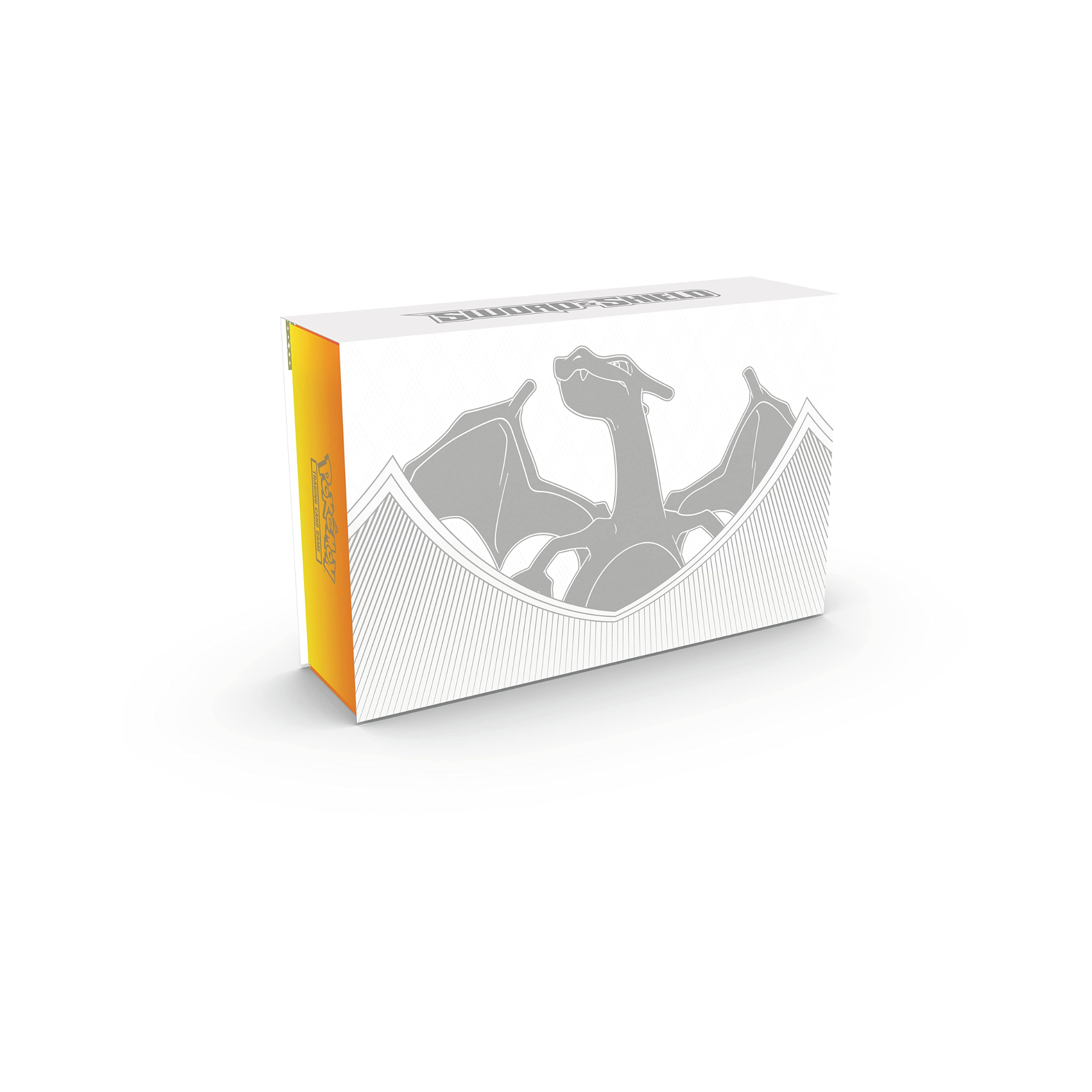 Pokemon Sword & Shield Ultra Premium Collection - Charizard Box