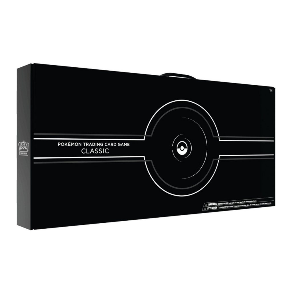 Pokemon Trading Card Game Classic Case